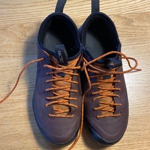Arc’teryx trekking shoes